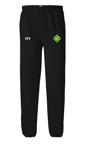 4 ID Unisex Sweatpants. These Sweatpants Are NOT Approved For PT.