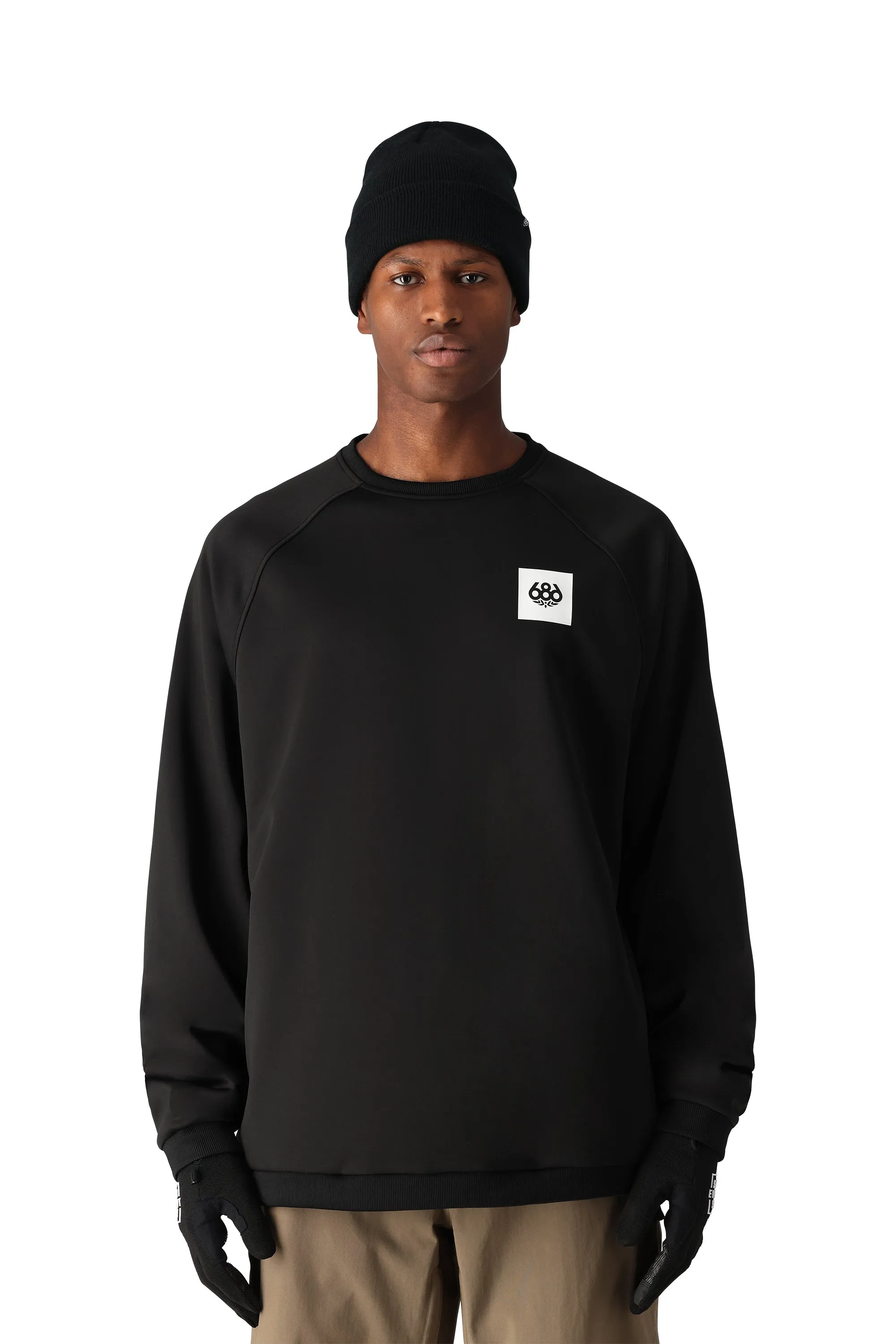 686 Men's Bonded Fleece Crew 2025