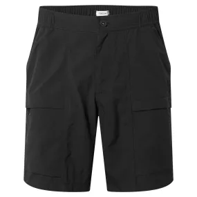 Activate Mens Shorts - Black