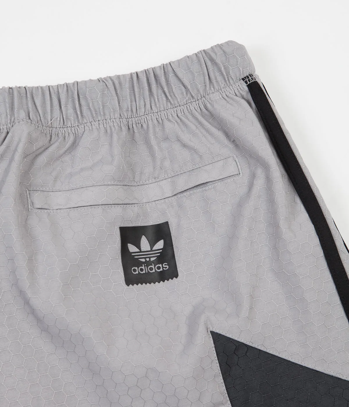 Adidas 3ST Track Pants - Light Granite / Solid Grey / Grey Five