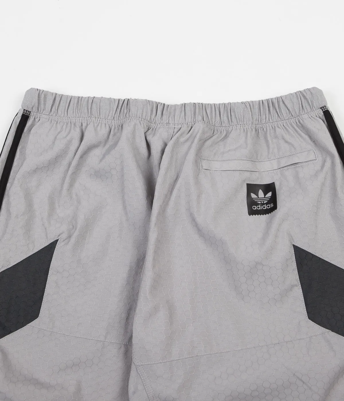 Adidas 3ST Track Pants - Light Granite / Solid Grey / Grey Five