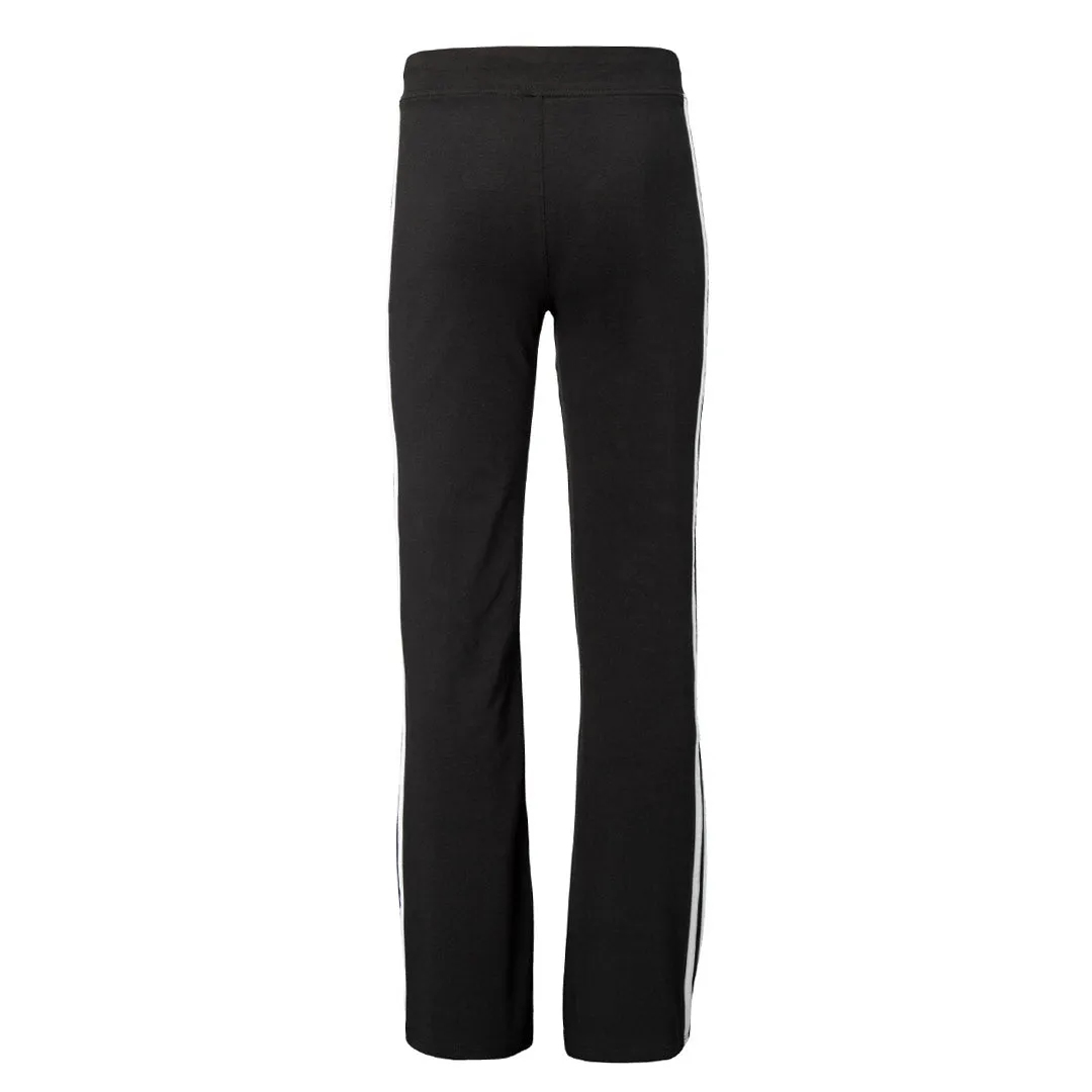 adidas - Girls' (Youth) 3-Stripes Flare Pant (FZ9085)