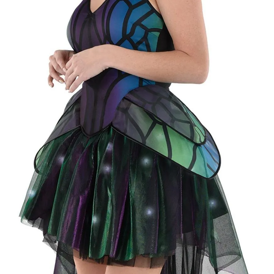 Adult Light-Up Firefly Bustle | 1 ct