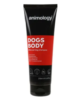 Animology Dogs Body Shampoo 250ml