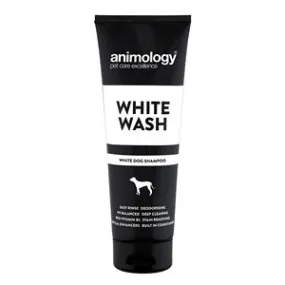 Animology White Wash Shampoo 250ml