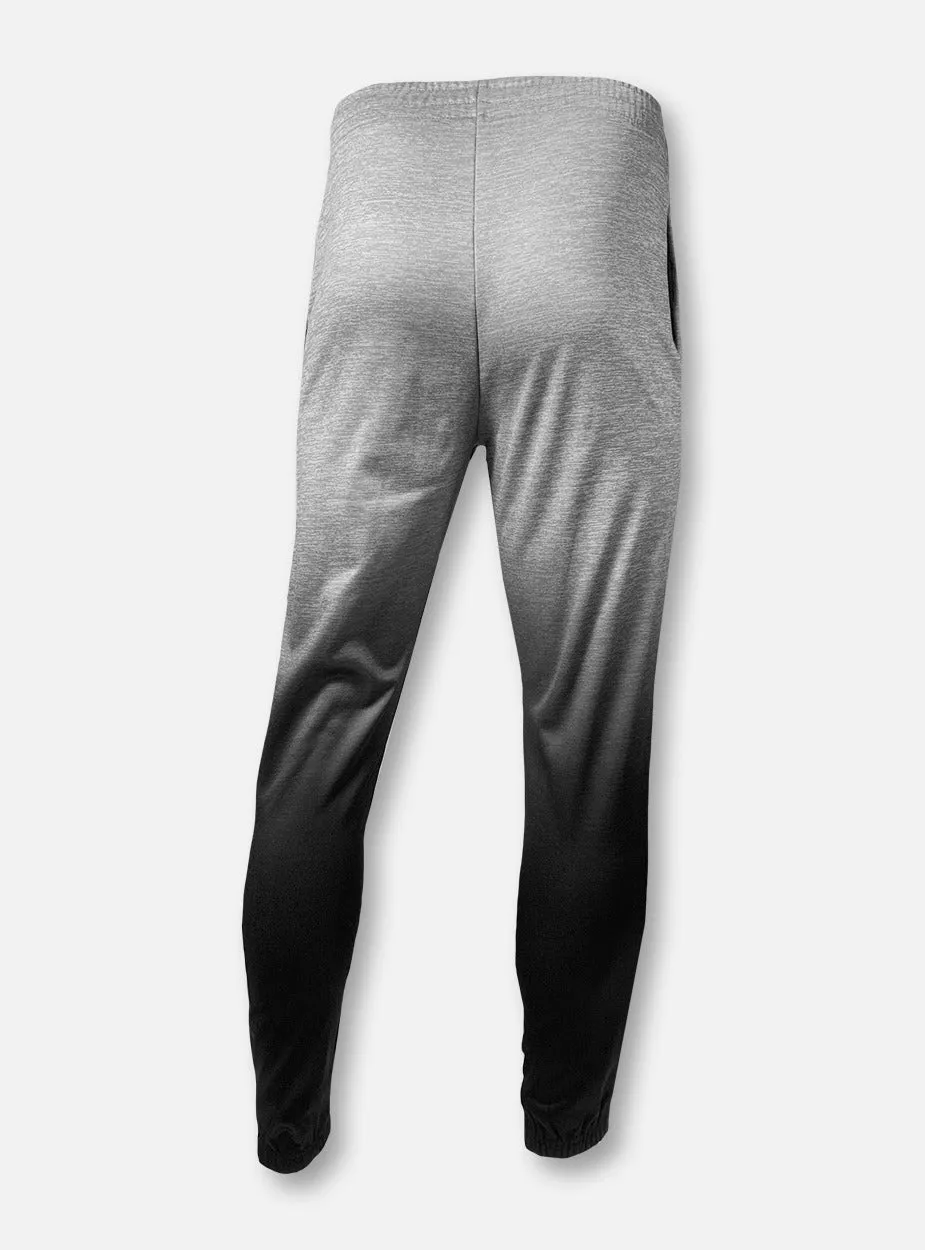 Arena Texas Tech Red Raiders "Sitwell Sublimated" Grey Fleece Tapered Sweatpants