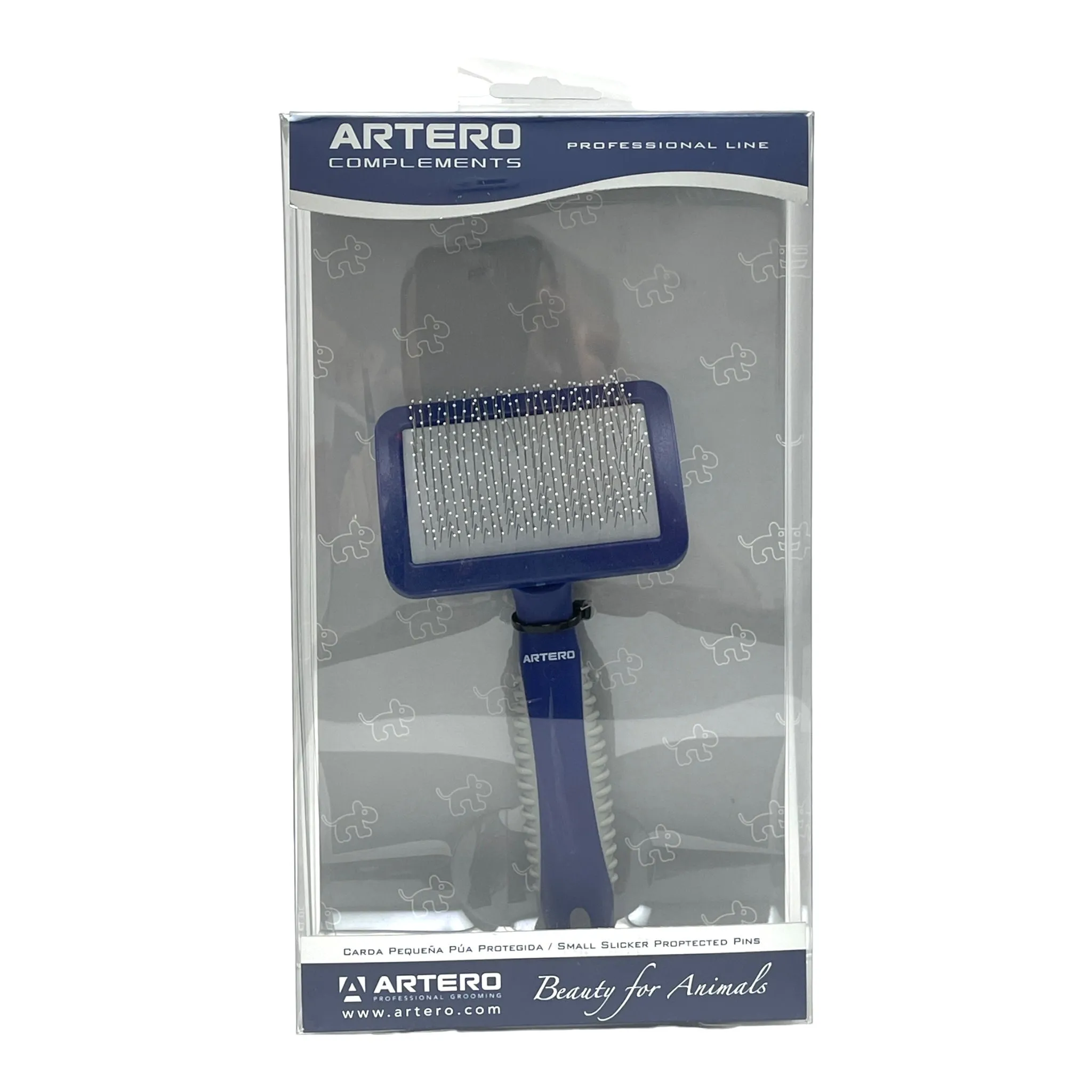 Artero Slicker Protected Teeth Small