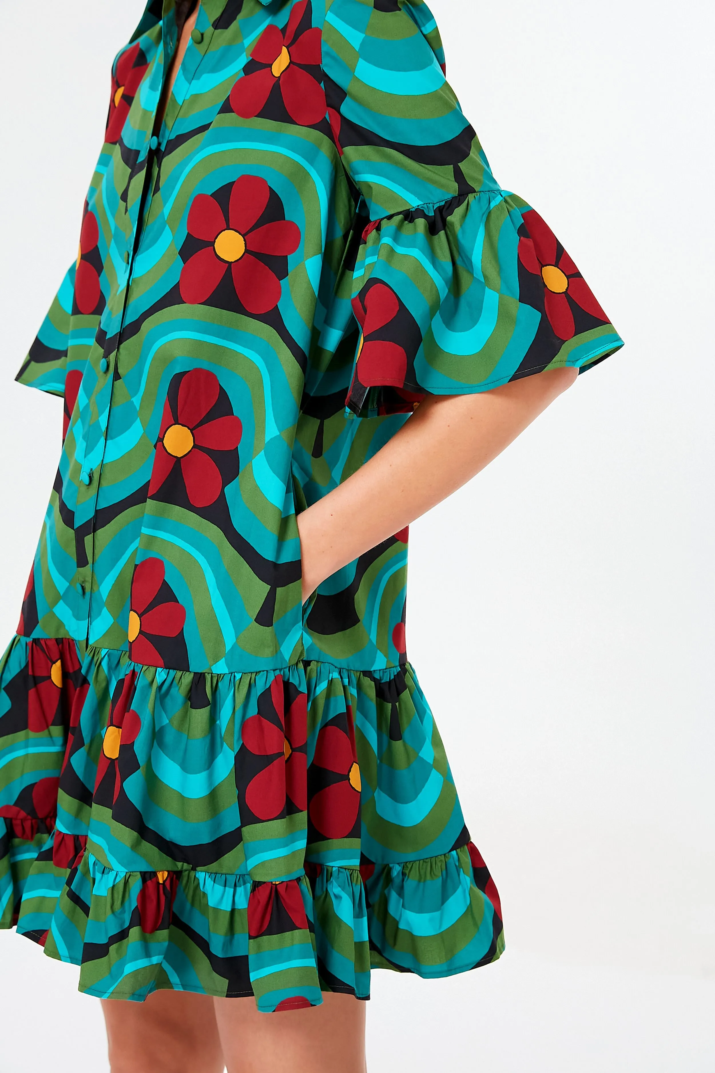 Ashbury Choux Dress