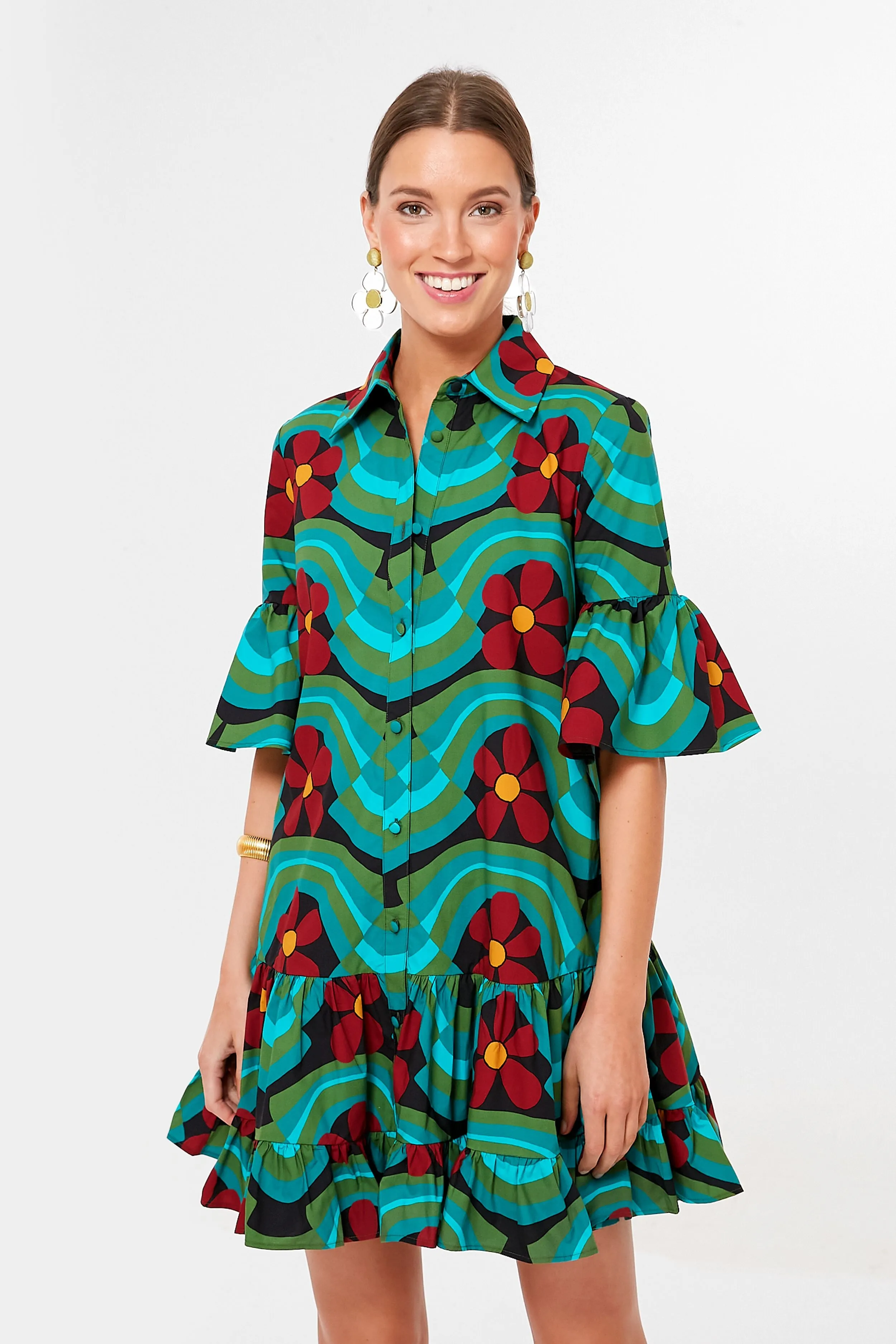 Ashbury Choux Dress