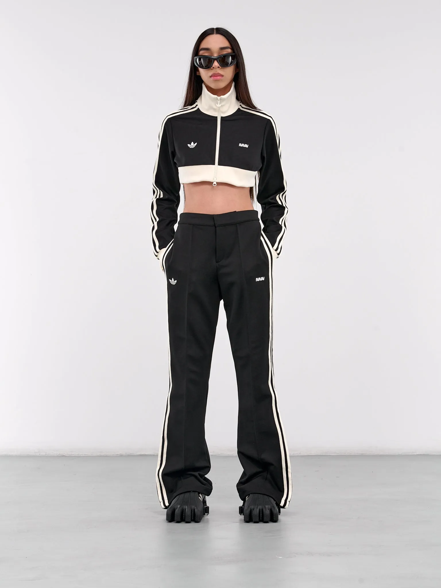 AVAVAV Track Pants (JD5979-BLACK)