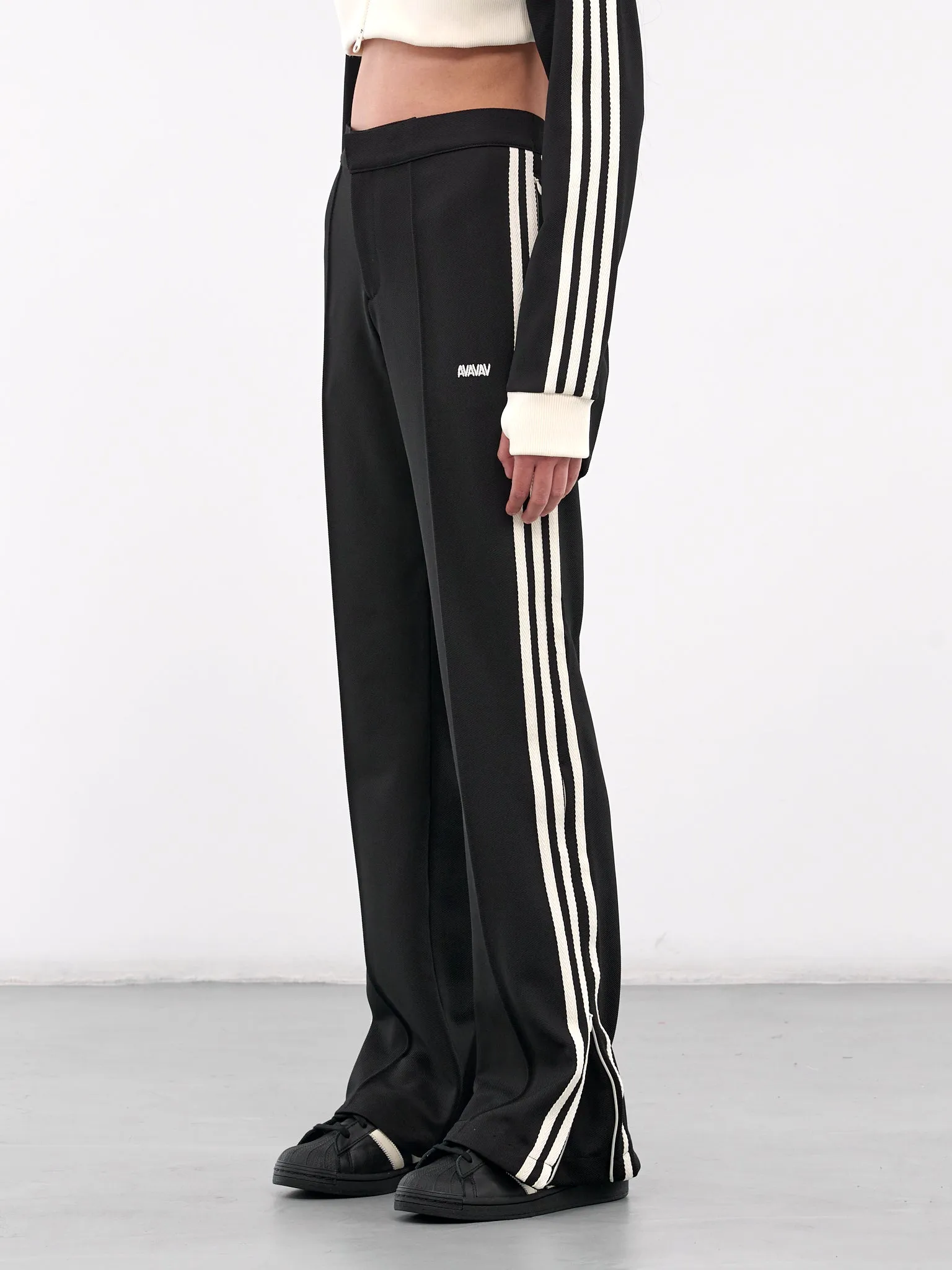 AVAVAV Track Pants (JD5979-BLACK)