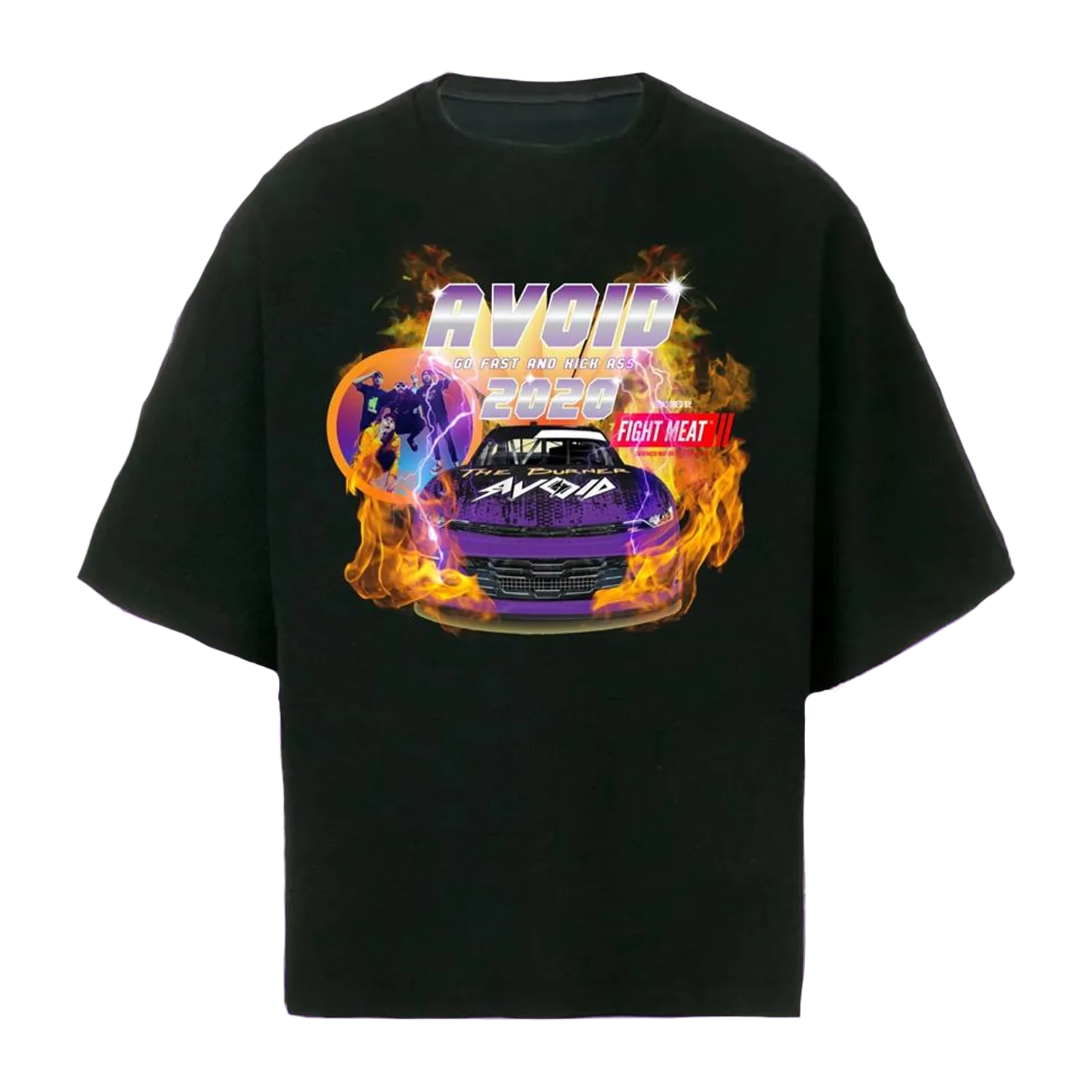 AVOID - NASCAR T-Shirt