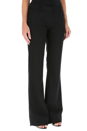 Balmain Mid-Rise Flared Pants