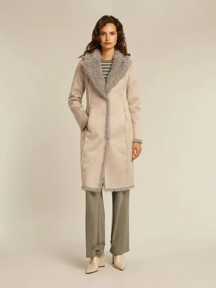 Beaumont Beau Taupe Coat