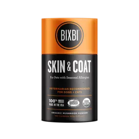 BIXBI® Skin & Coat Supplement