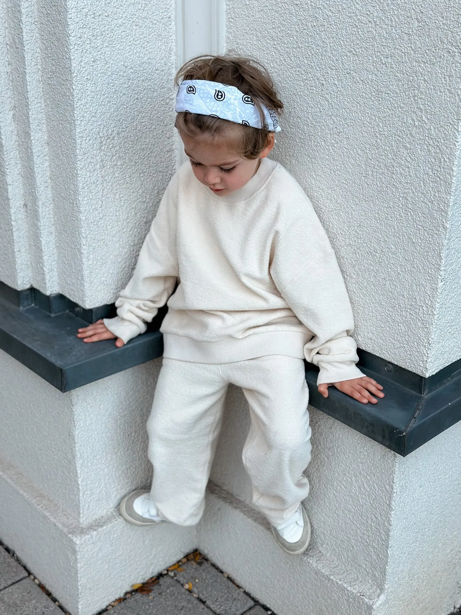 Blanche Pants Mini