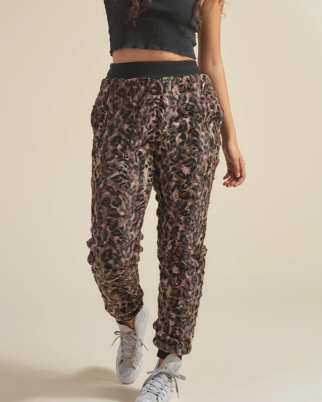 Bobcat ULTRA SOFT Faux Fur Sweatpants | Women's