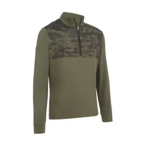 Callaway Digi Camo Print Golf Top CGKFC055