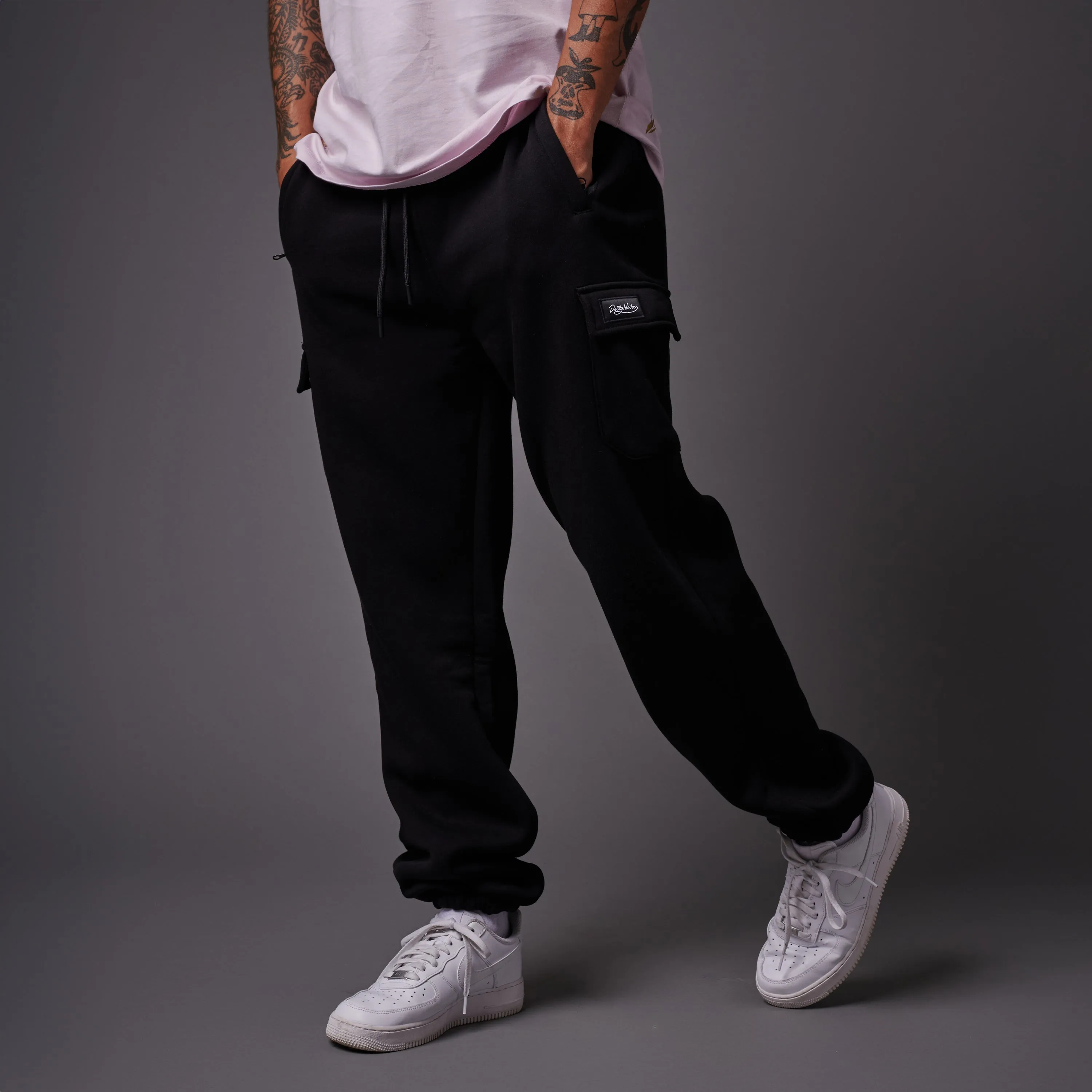 Cargo Sweatpants