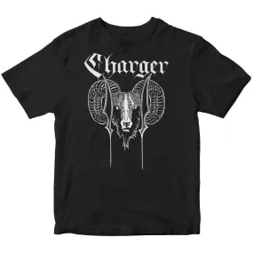 Charger - Ram - Black - T-Shirt