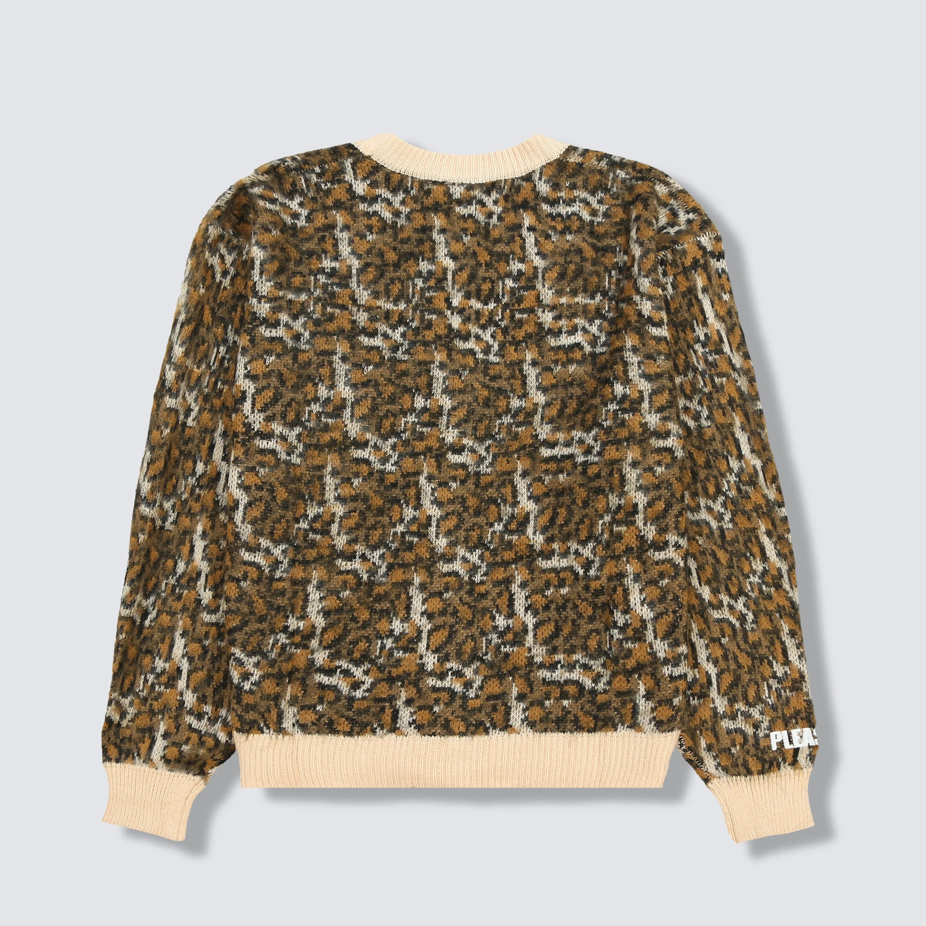 CHEETAH CARDIGAN - GIANTS