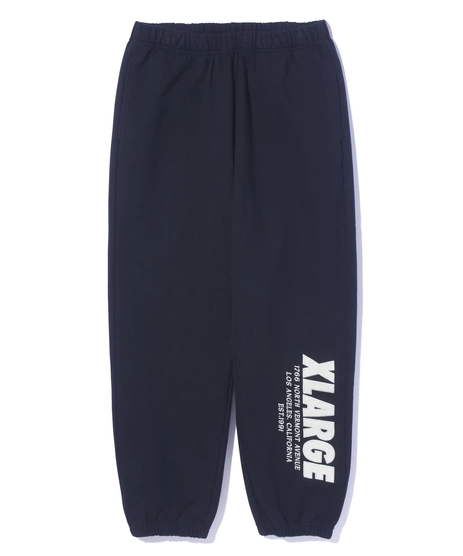 CHENILLE LOGO SWEAT PANTS