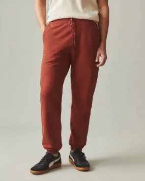 Classic Sweatpant - Smoked Paprika