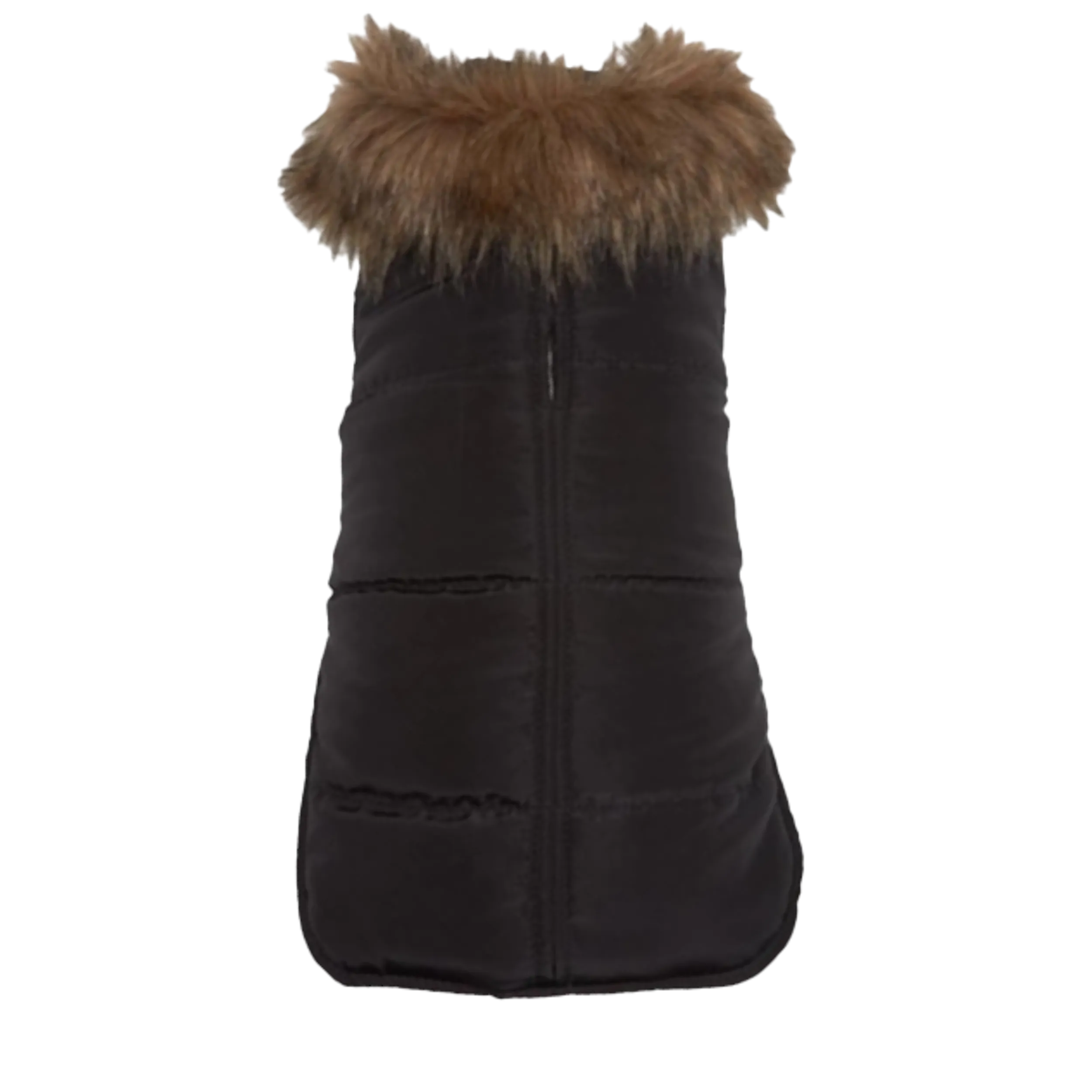 Coat | Black Aspen Puffer