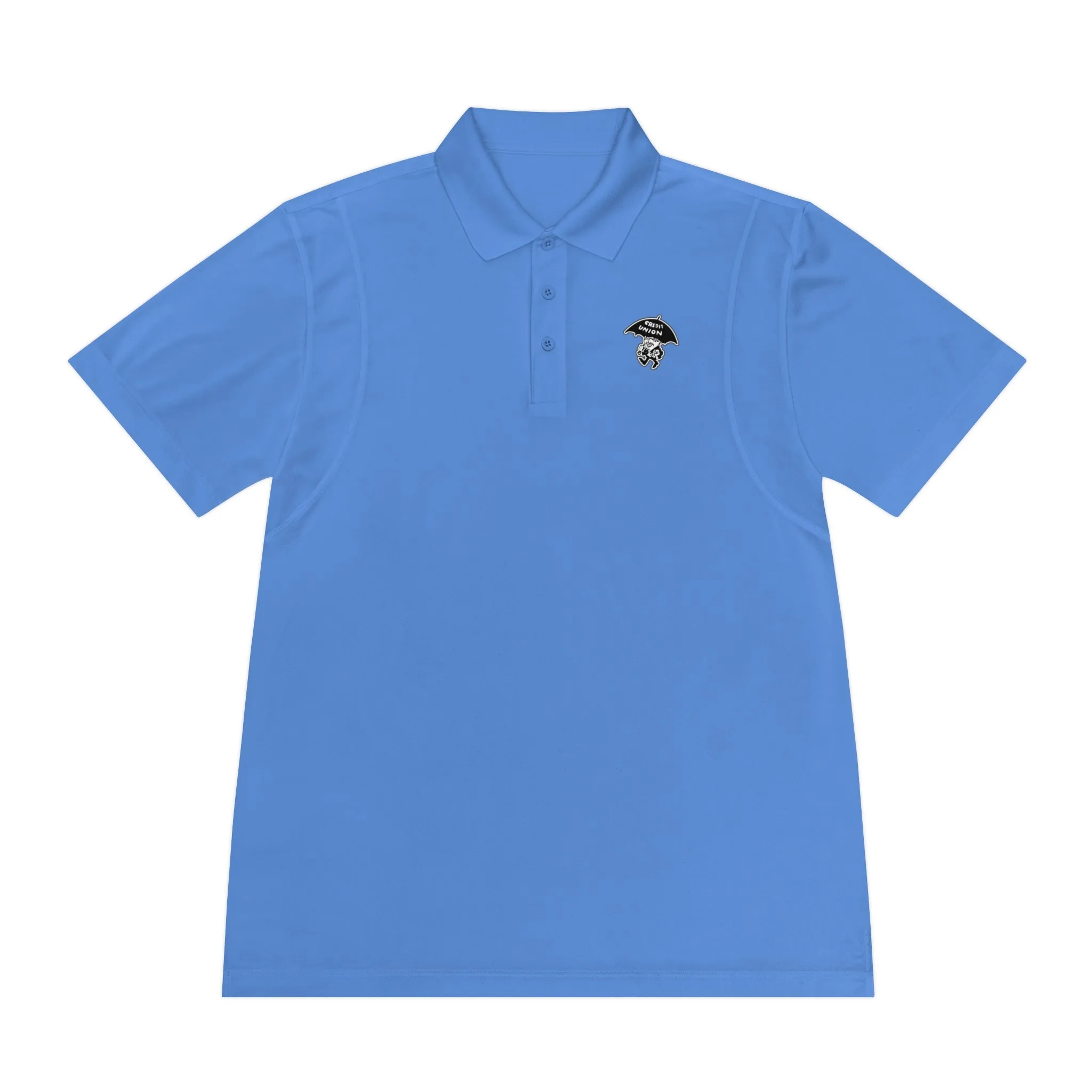 Credit Union Umbrella Man Polo - Regular Fit