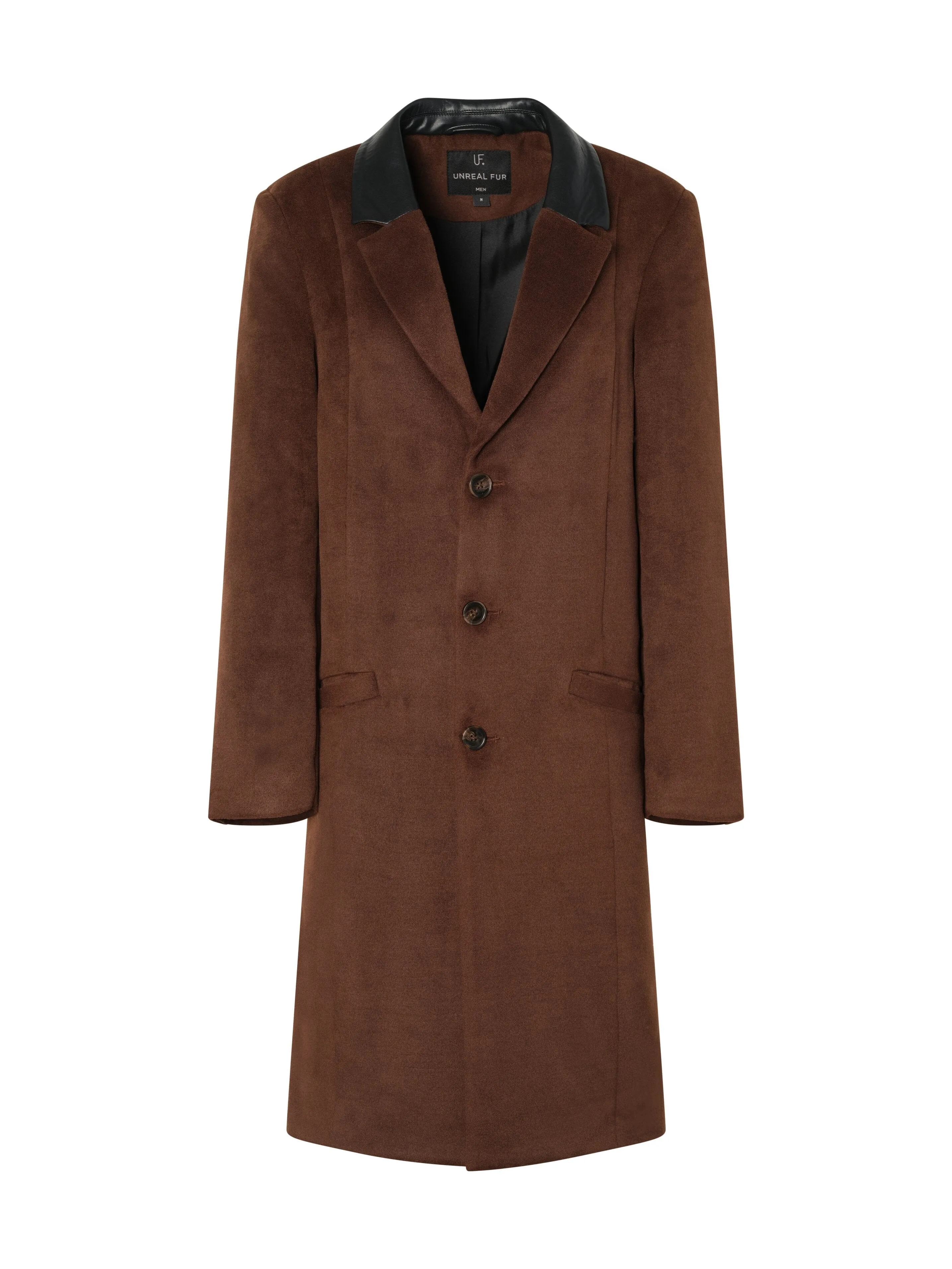 Dawn Coat | Chocolate