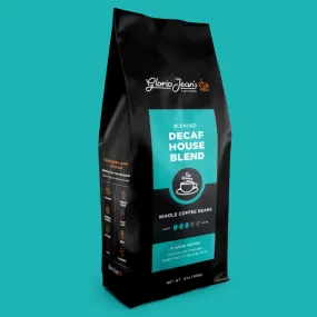 DECAF HOUSE BLEND COFFEE