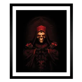 Diablo II: Resurrected 40.6x50.8cm Framed Art Print