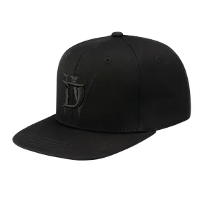 Diablo IV Blackout Snapback Hat