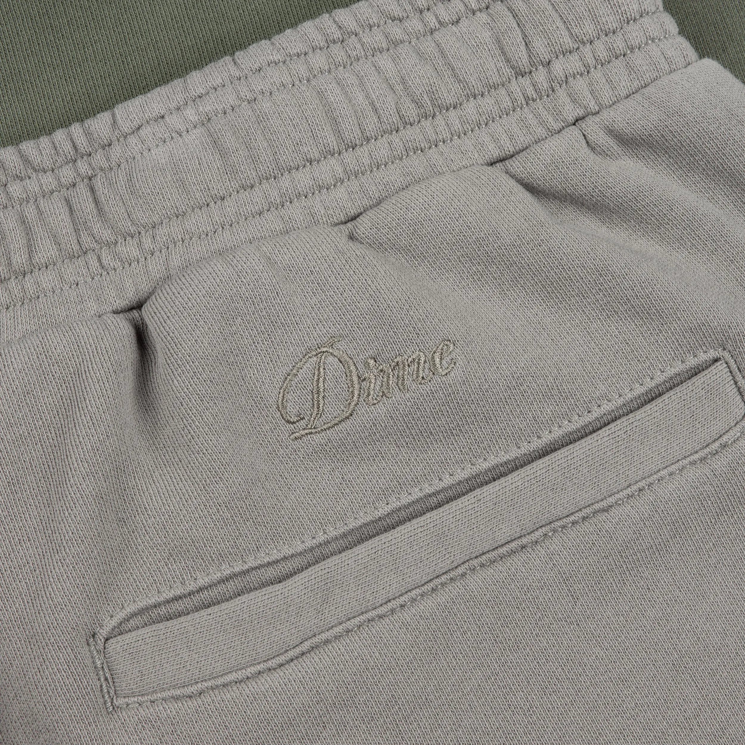 Dipped French Terry Sweatpants