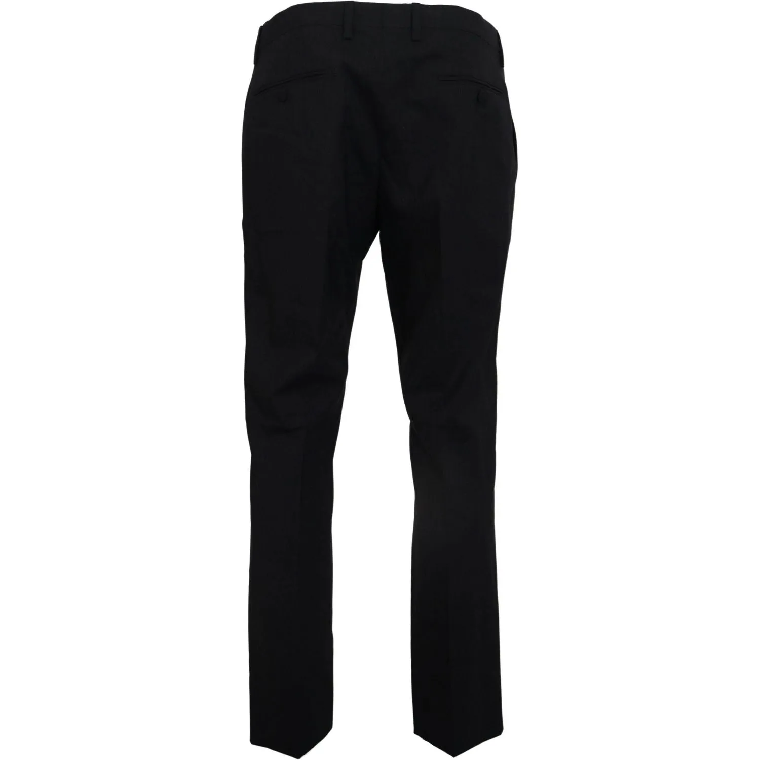 Dolce & Gabbana Elegant Slim Fit Dress Pants