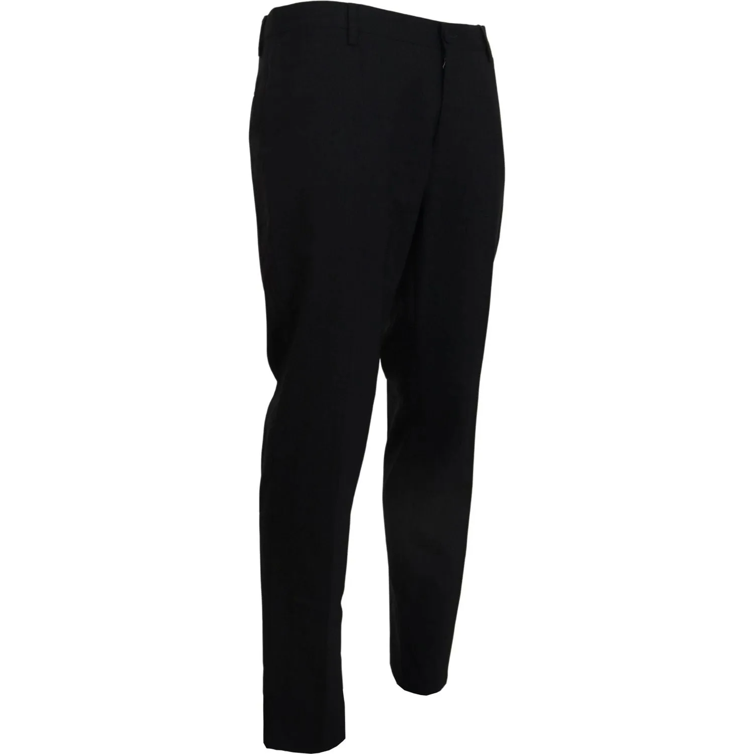 Dolce & Gabbana Elegant Slim Fit Dress Pants