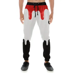 DRIPPIN' BLOOD Men's Sweatpants