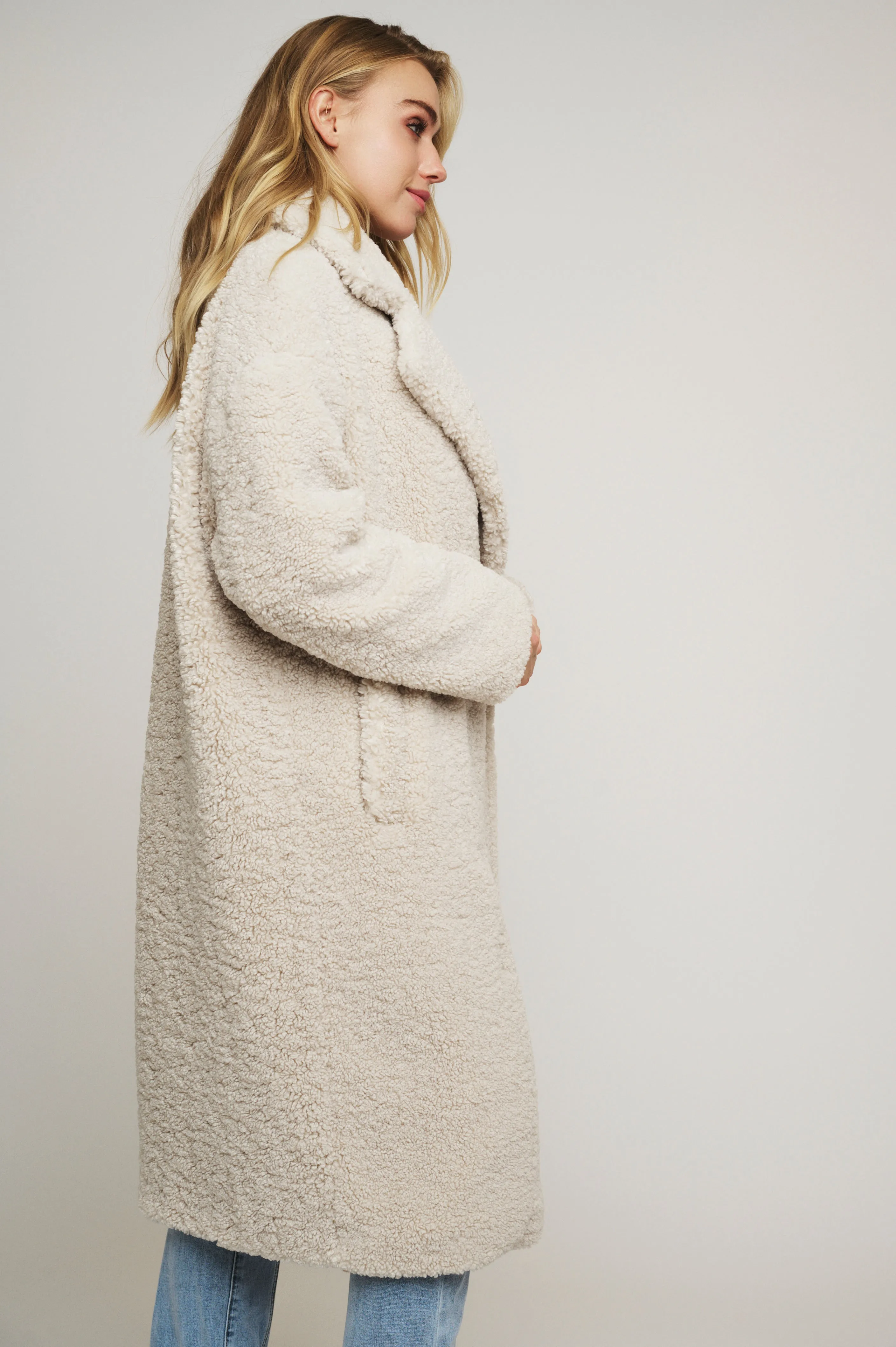 Elicia Coat Birch