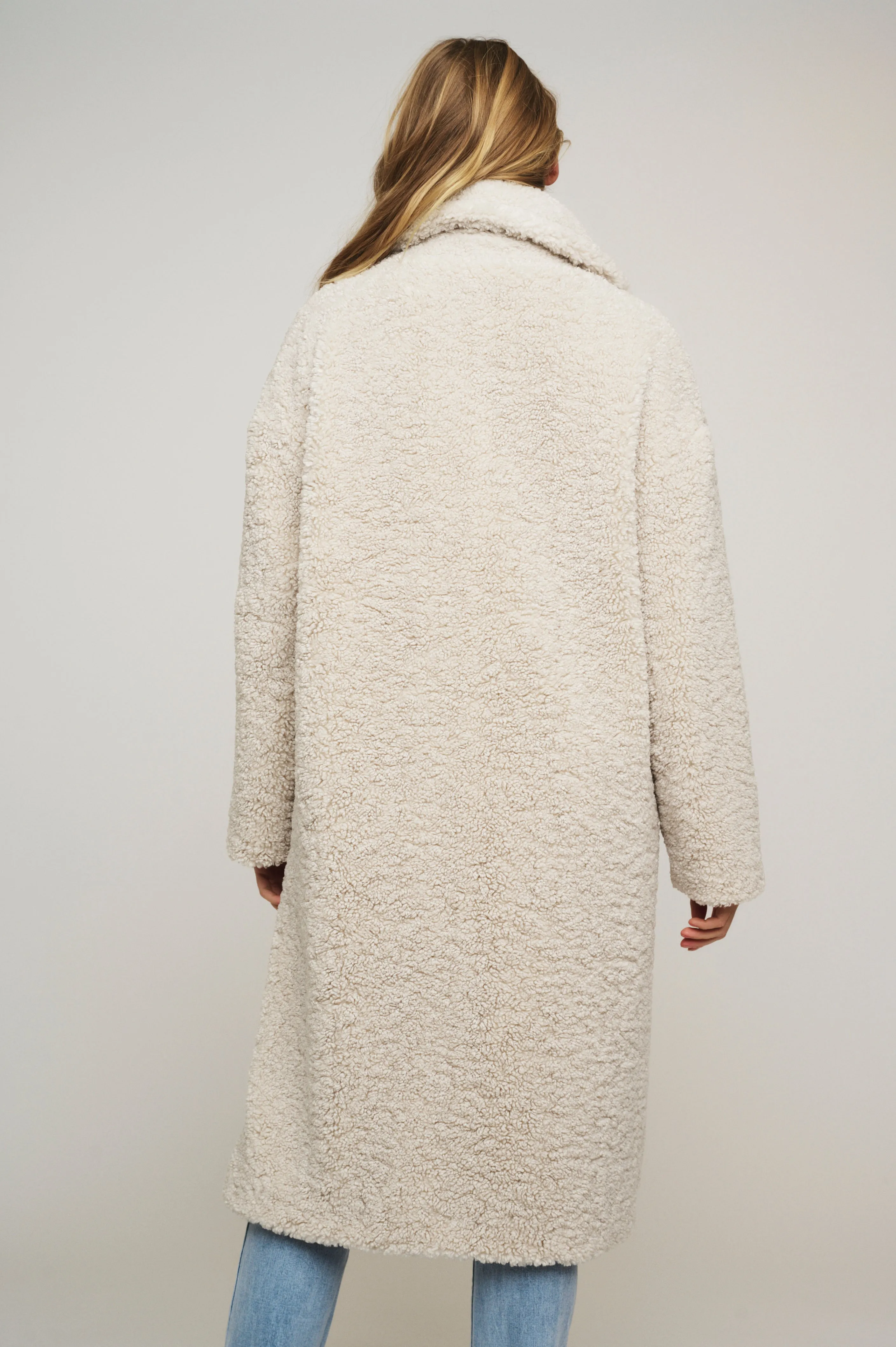 Elicia Coat Birch