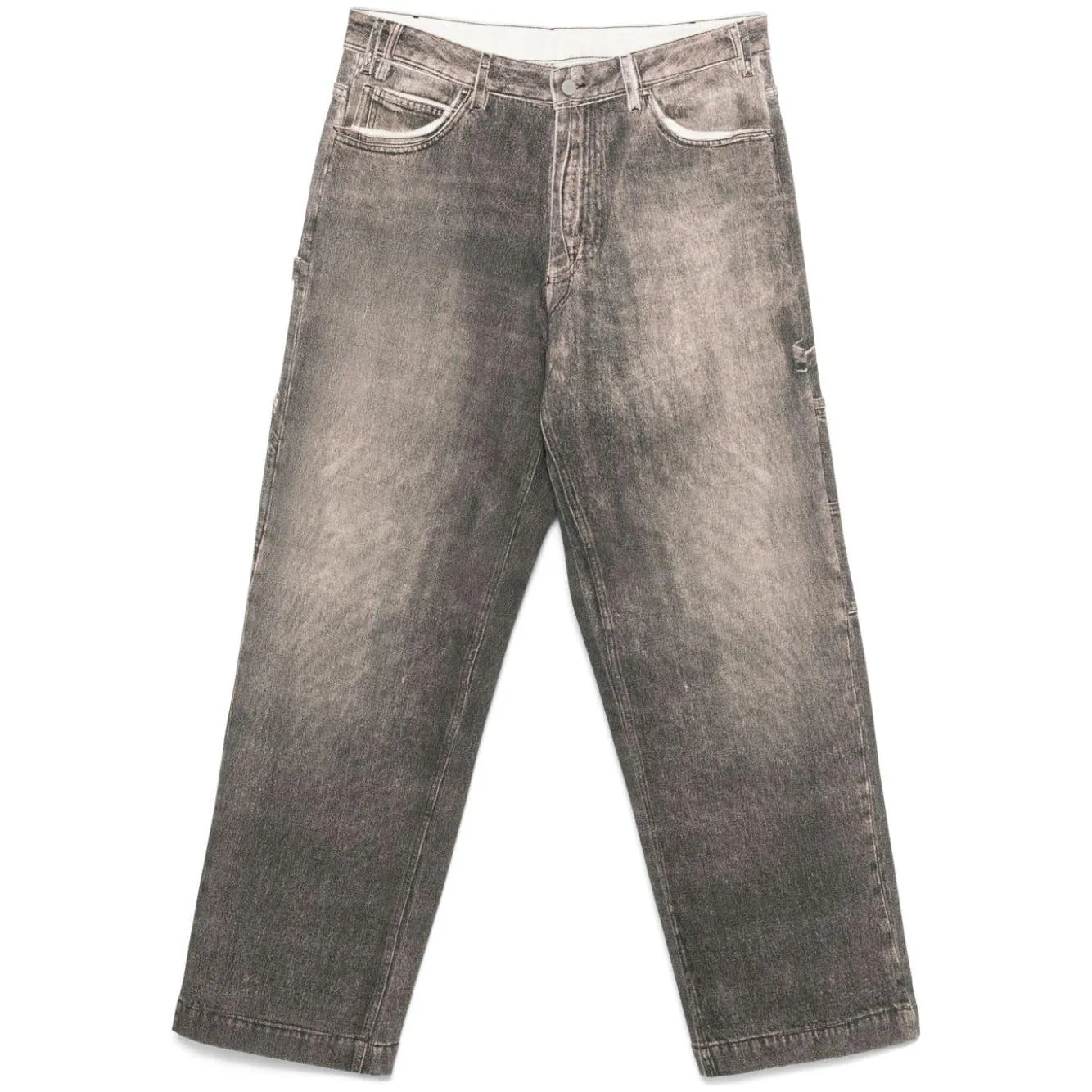 Emporio Armani Jeans Brown