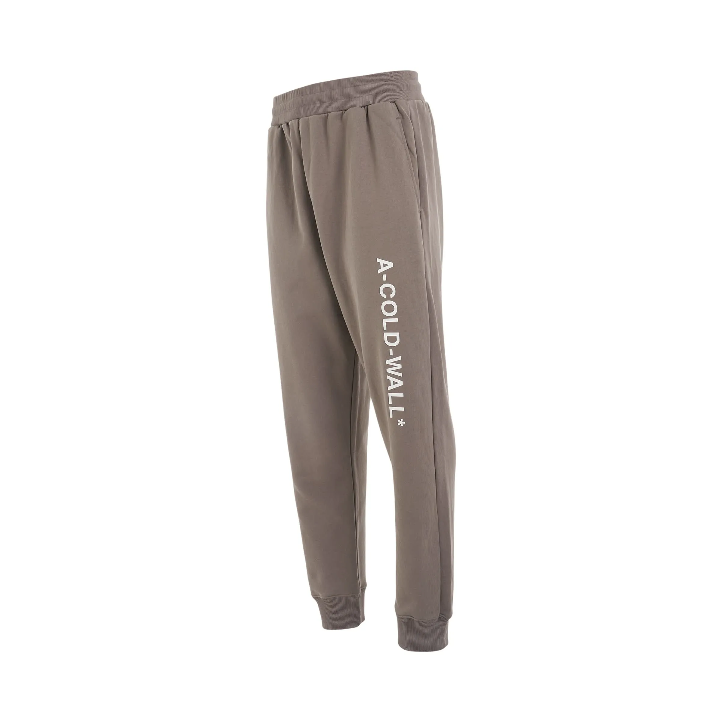 Essential Logo Sweatpants in Mid Grey