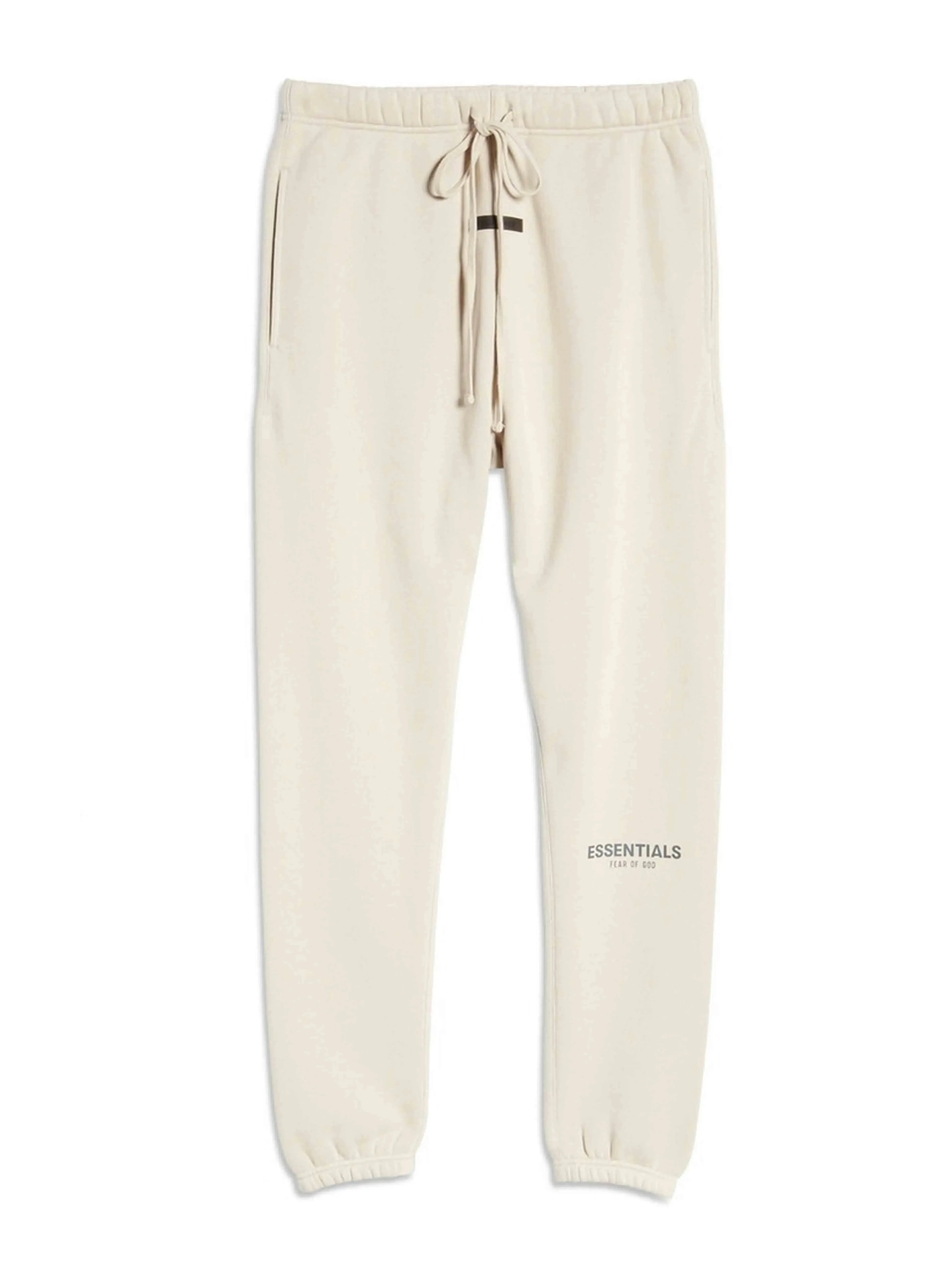 Fear Of God Essentials Sweatpants Stone/Oat [SS21]