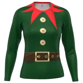 FMR Elf Women's Performance Long Sleeve Shirt