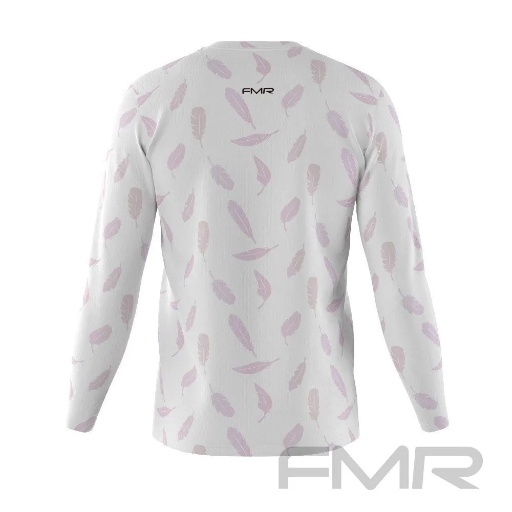 FMR Men's Flying Pig Marathon Long Sleeve Running Shirt