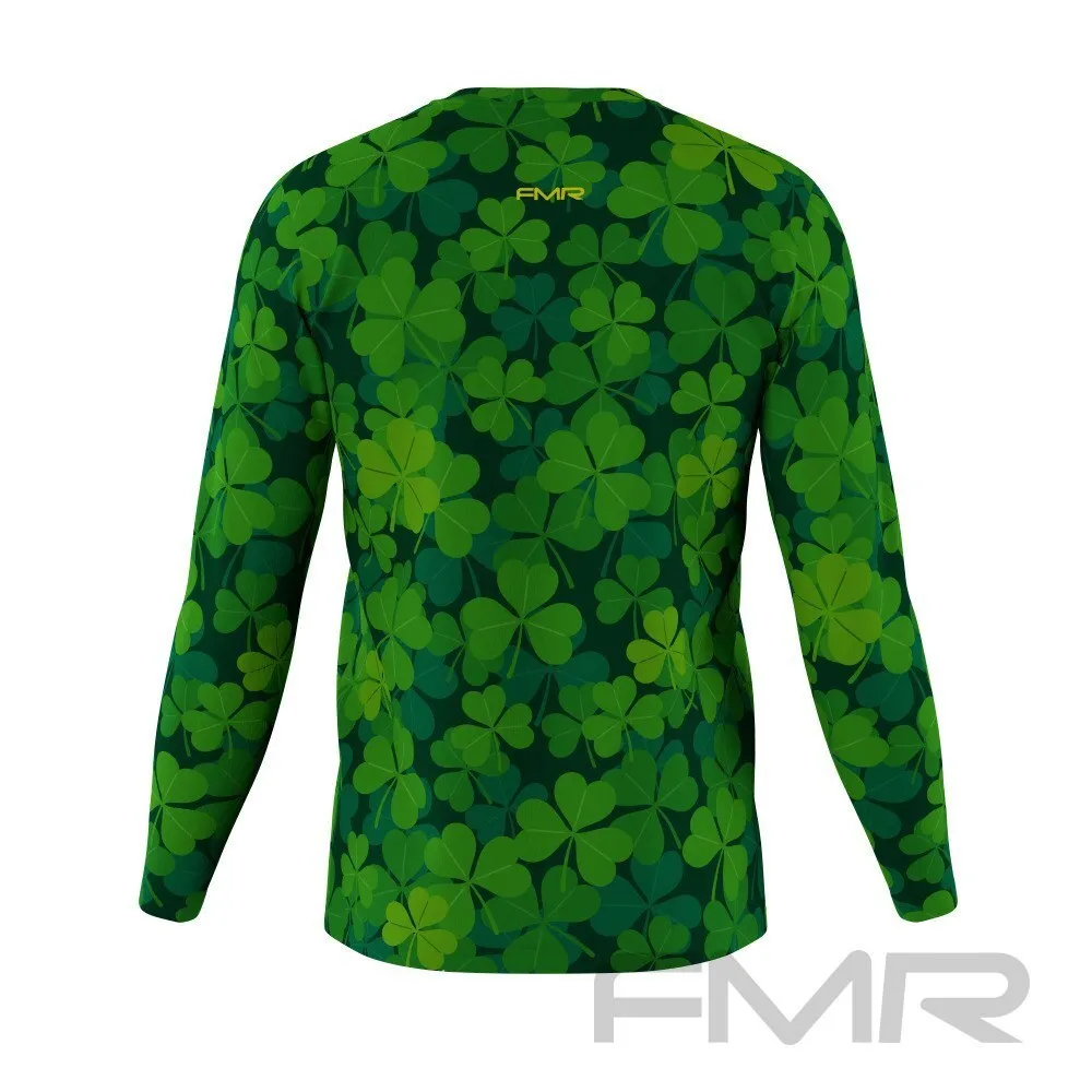 FMR Men's Good Luck Technical Long Sleeve Shirt