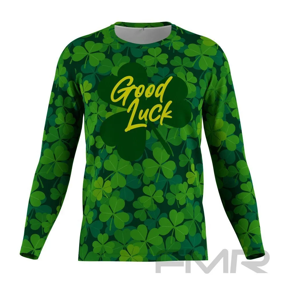 FMR Men's Good Luck Technical Long Sleeve Shirt