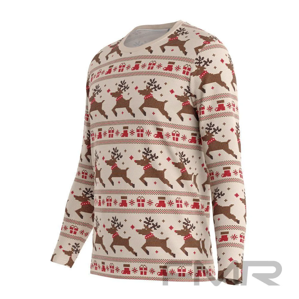 FMR Men's Rudolf Technical Long Sleeve Shirt