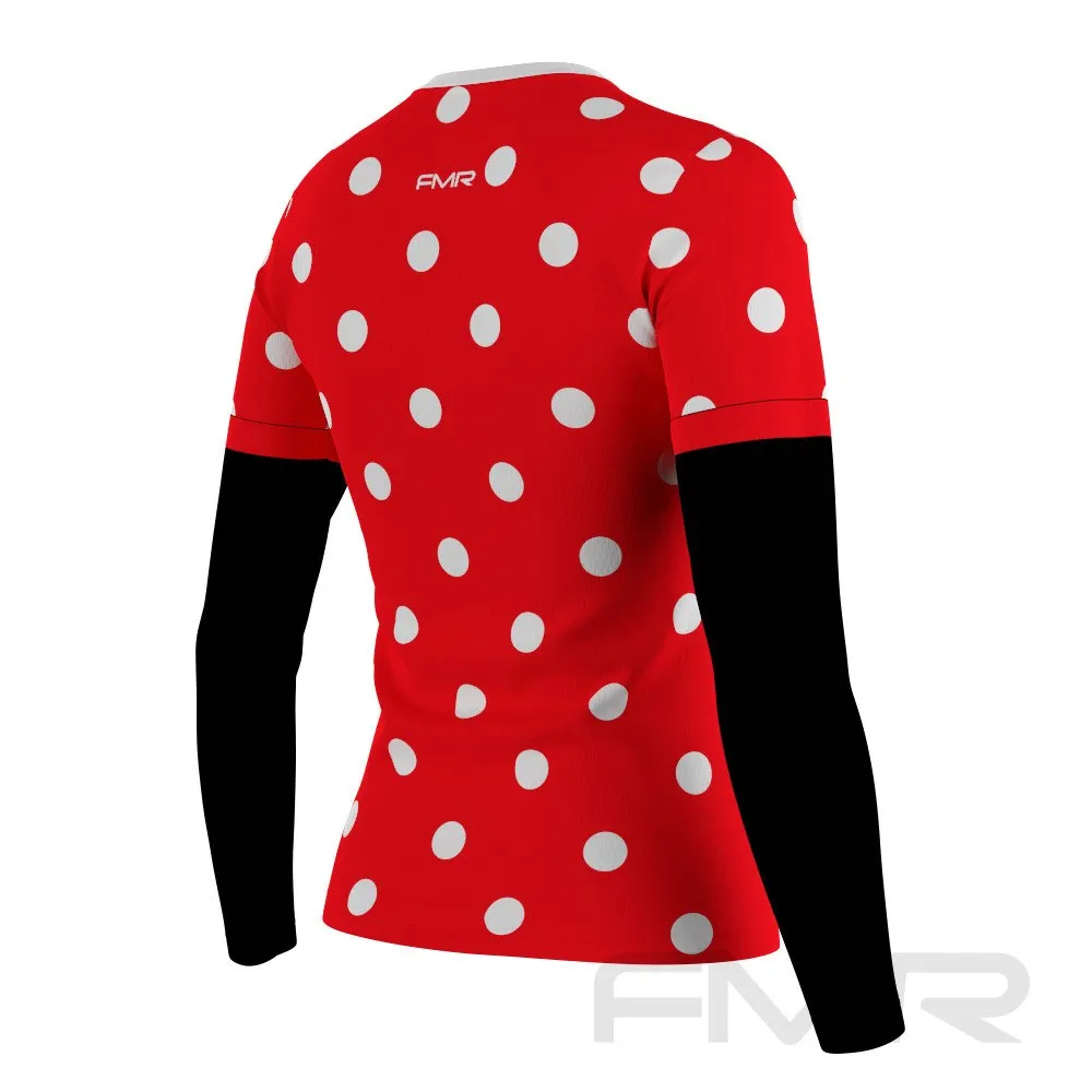 FMR Mouse Women's Performance Long Sleeve Shirt