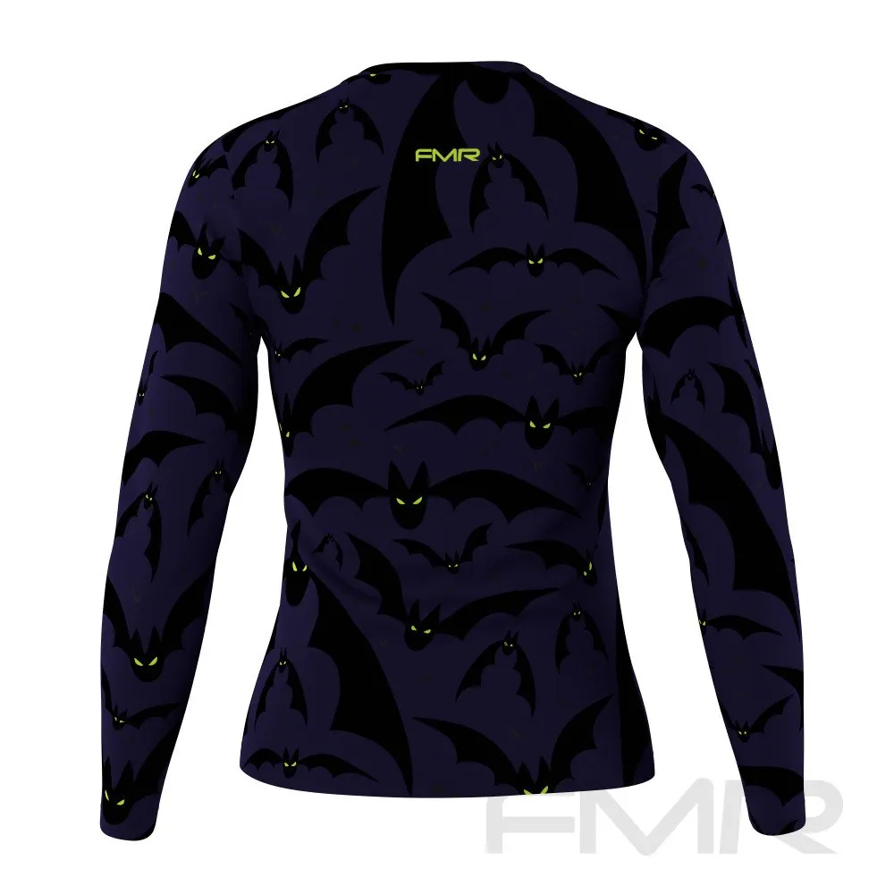 FMR Women's Bat Long Sleeve Running Shirt