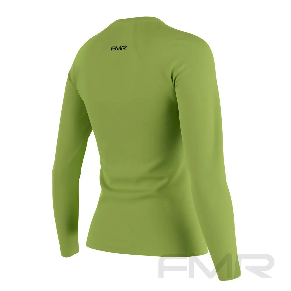 FMR Women's Mike Performance Long Sleeve Shirt